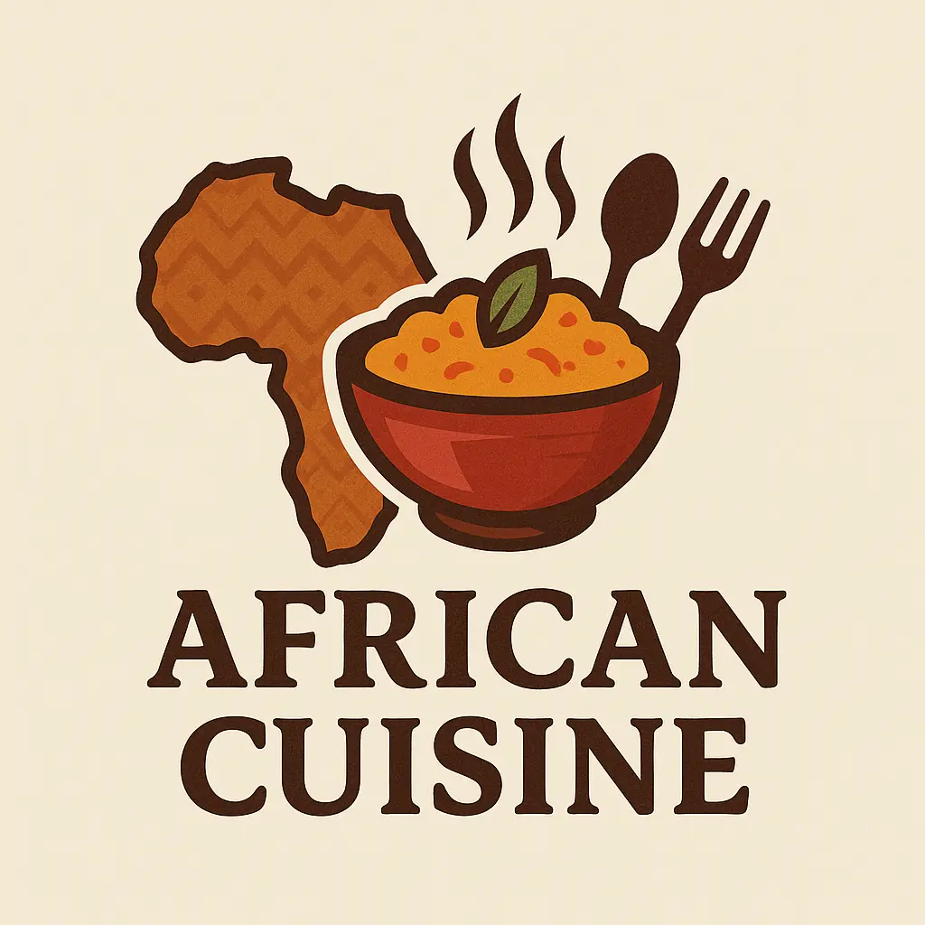 Afro-fusion logo